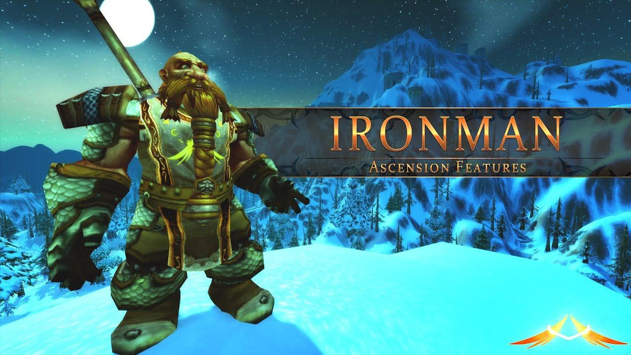 Iron Man: Single Life Challenge