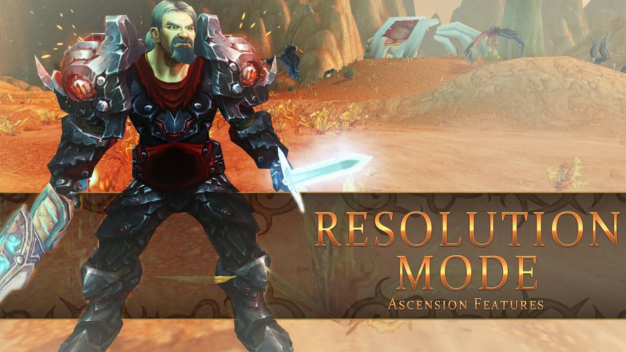 Resolute Mode