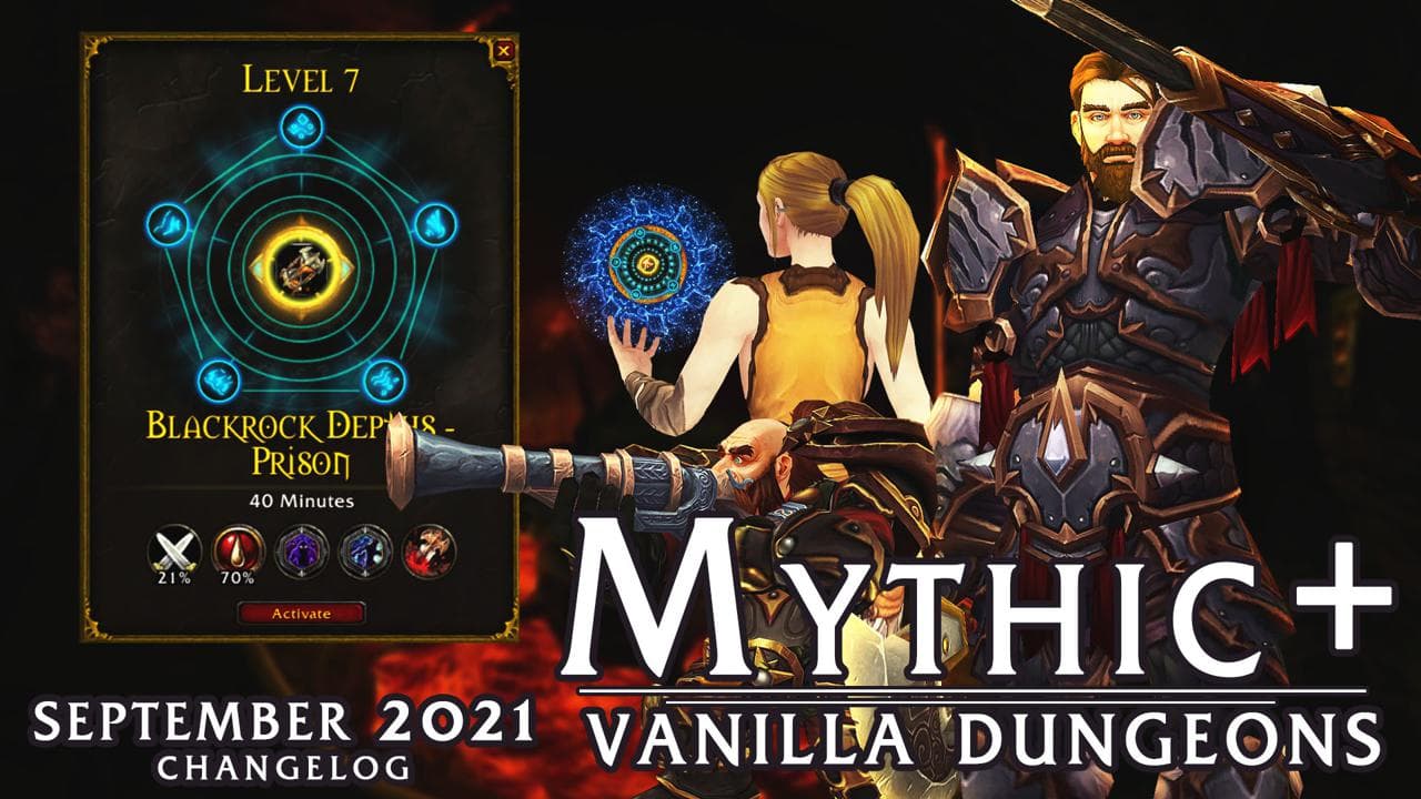 September 2021 Changelog