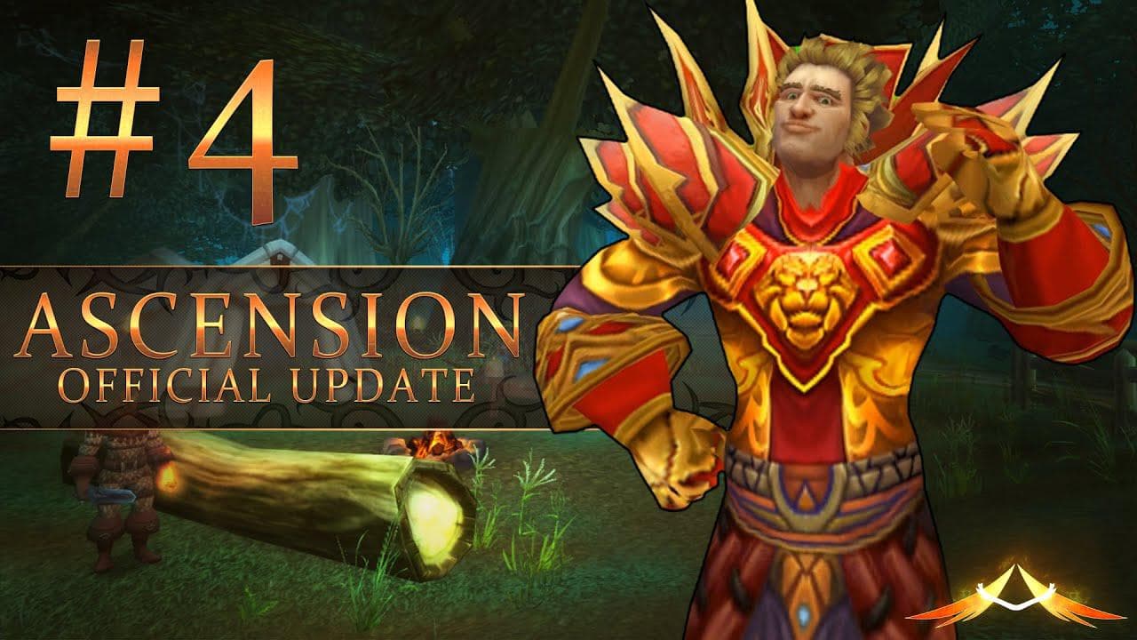 Ascension Official Update #4