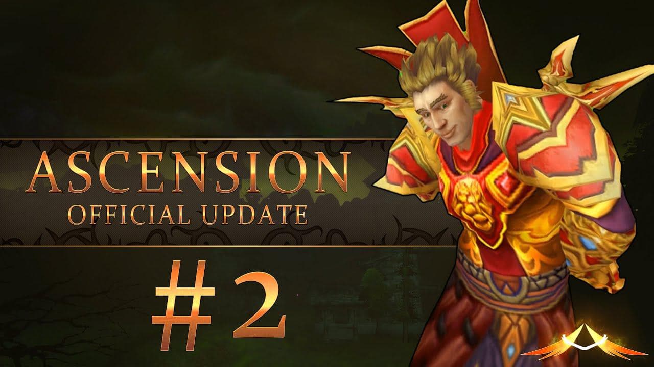 Ascension Official Update #2