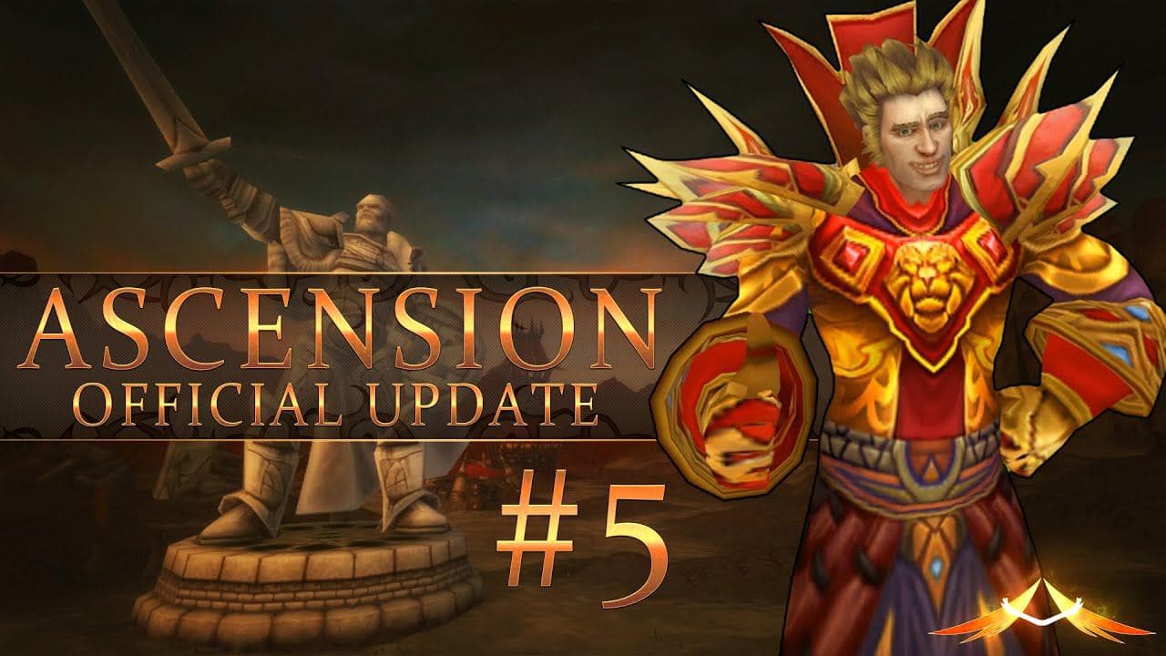 Ascension Official Update #5