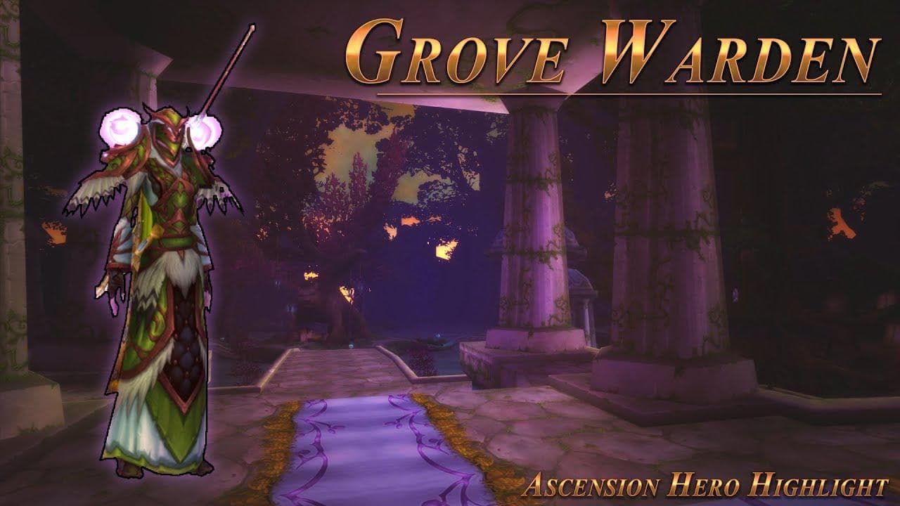 Grove Warden: Hero Highlight | Healer