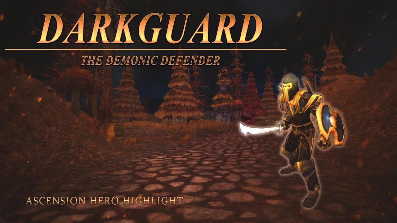 Dark Guard: Hero Highlight | Shadow Tank