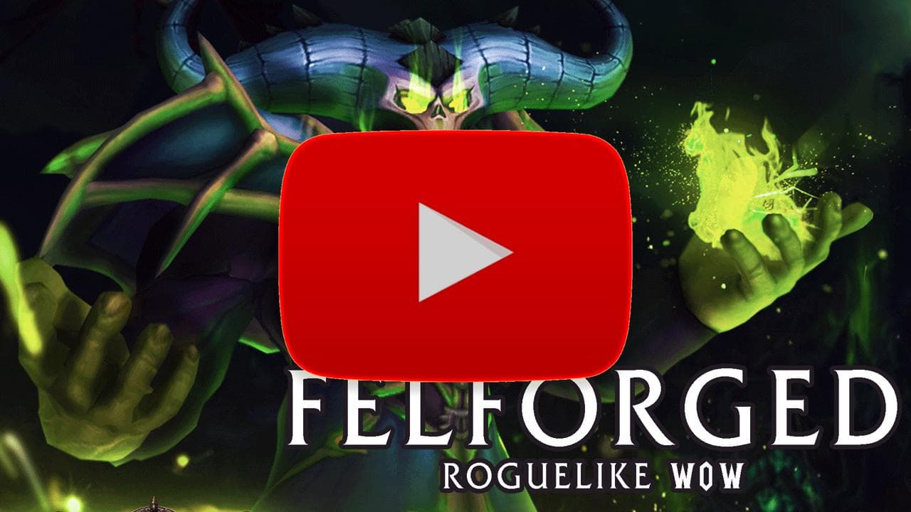 Felforged Weekend: September 2022