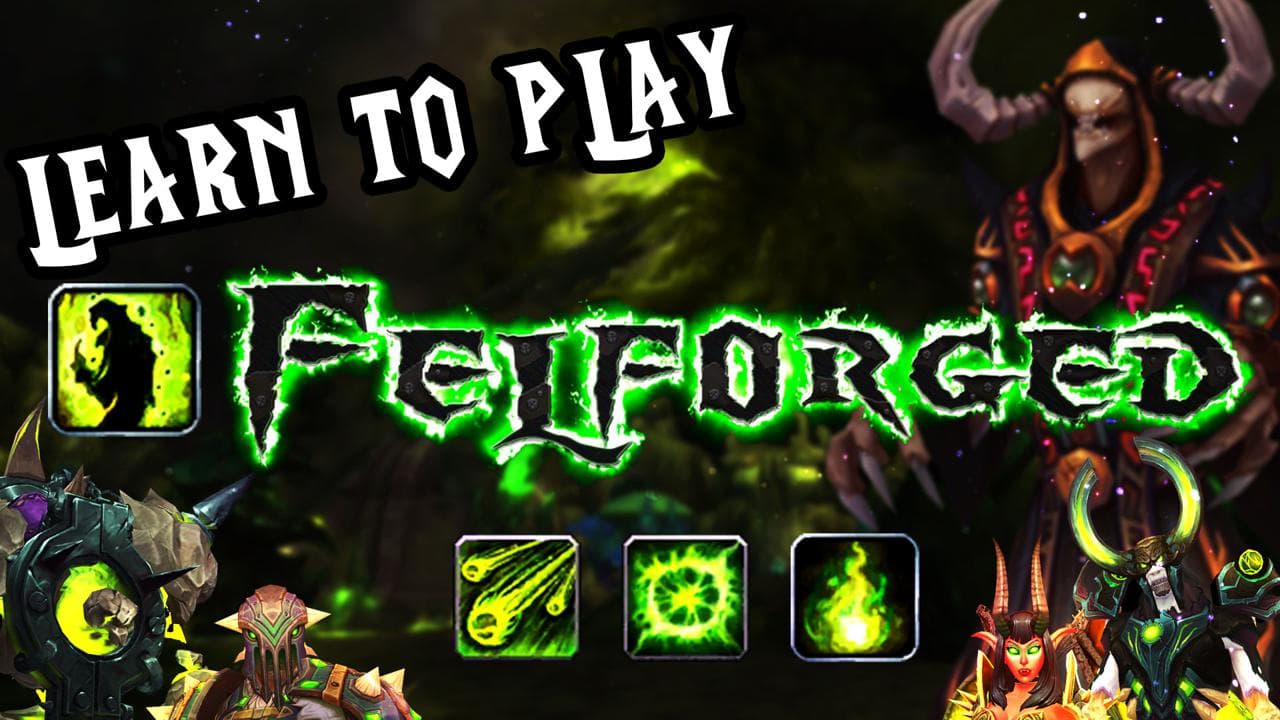 Felforged Mode Tutorial