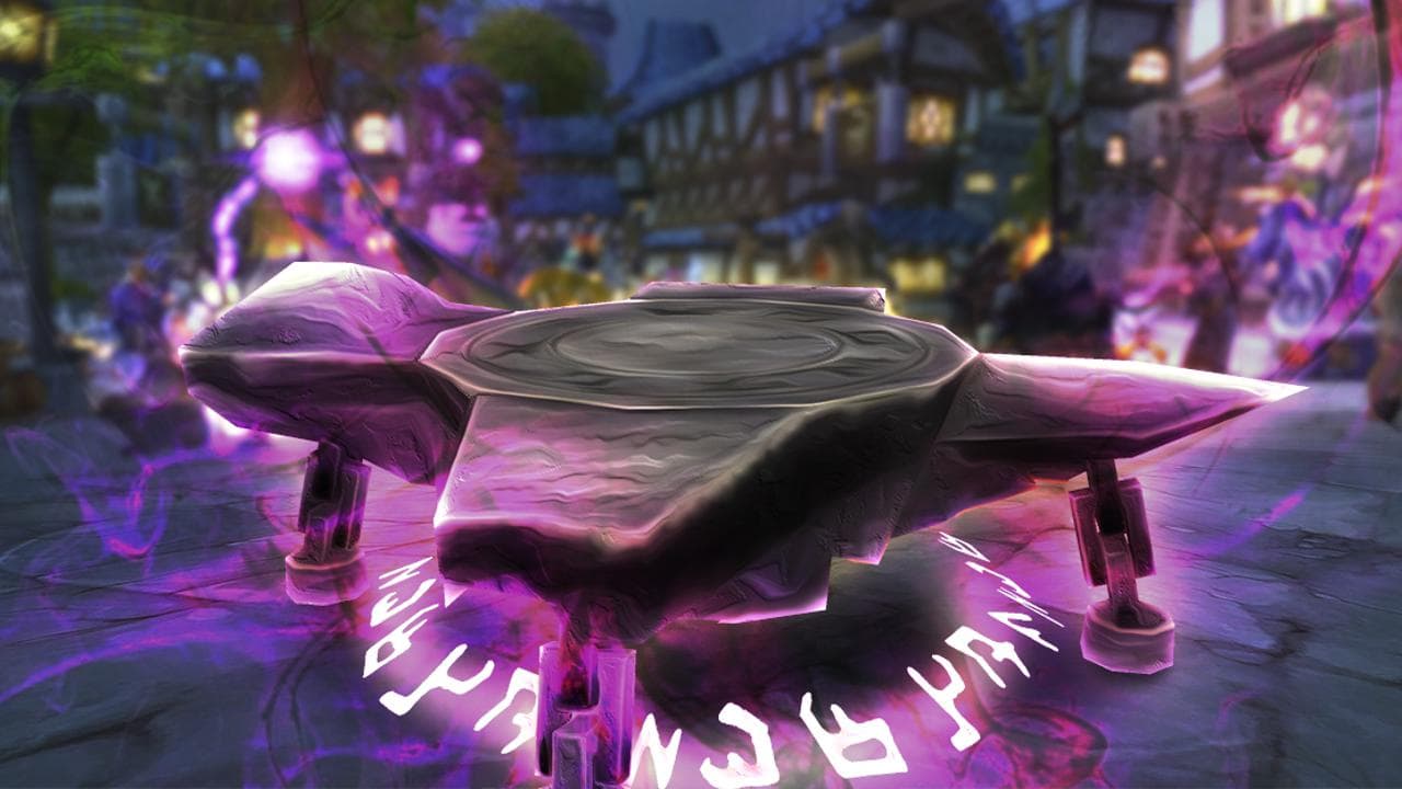 Mystic Enchantment: Features