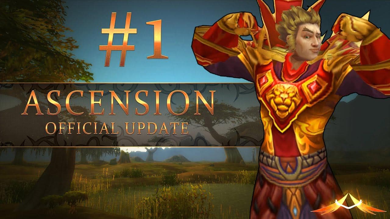 Ascension Official Update #1