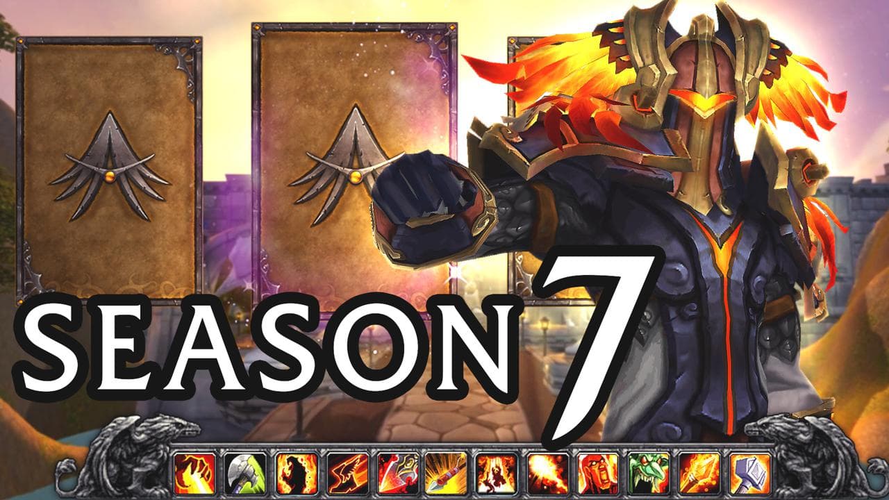 Season 7: Official Overview