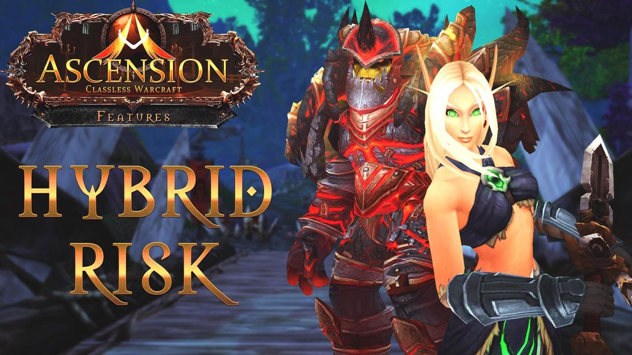 Hybrid Risk: PvP and PvE Together