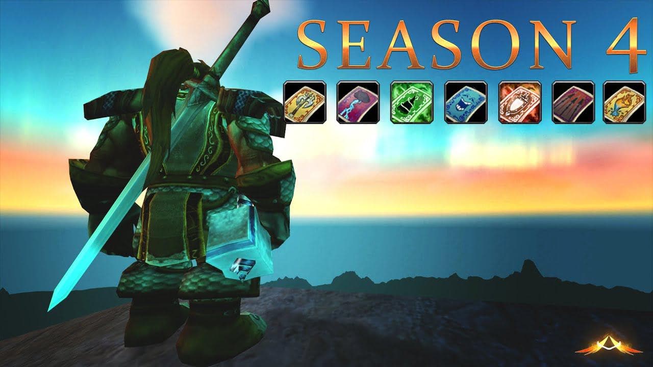 Season 4: Draft Mode - Official Overview