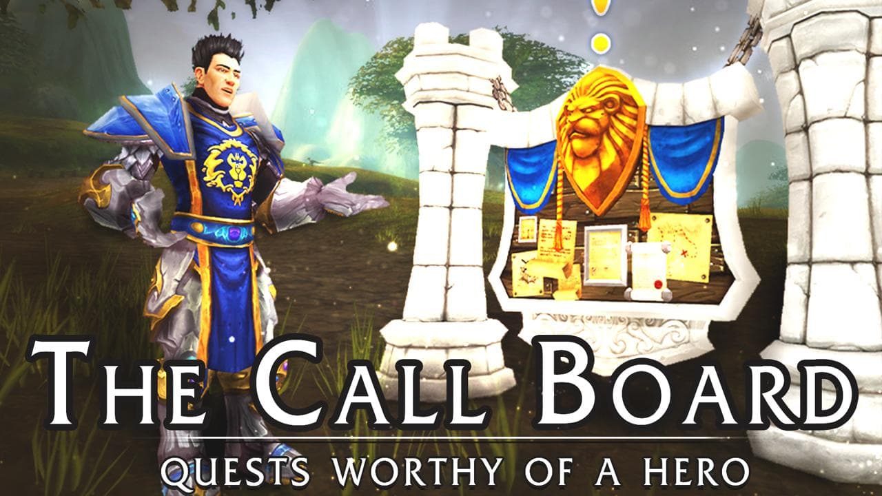 The Call Board