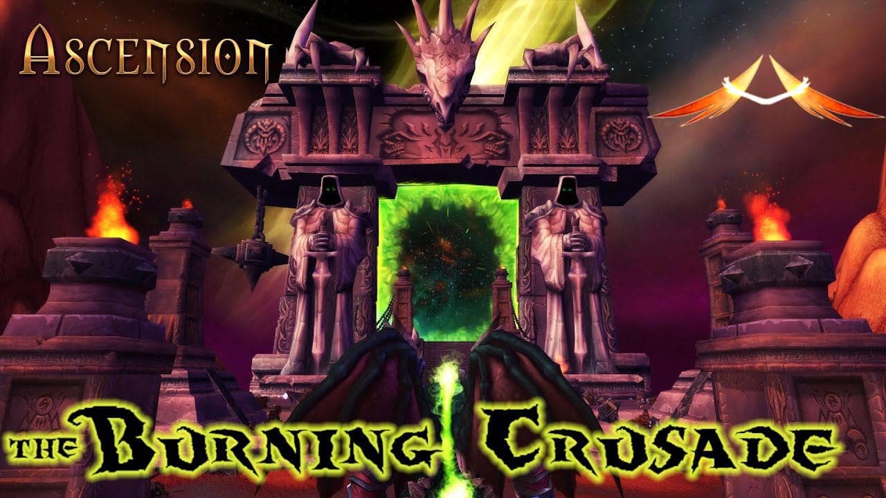 The Burning Crusade: Reborn Trailer