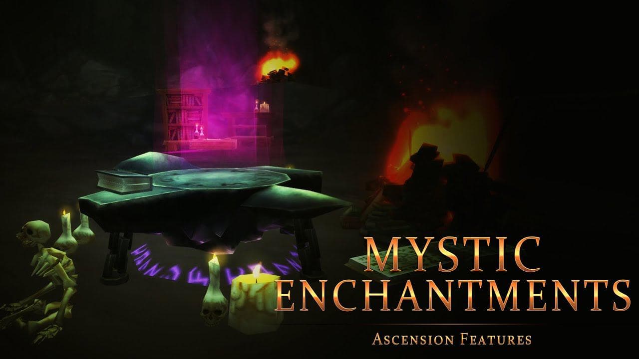 Mystic Enchantments: In-Game Guide