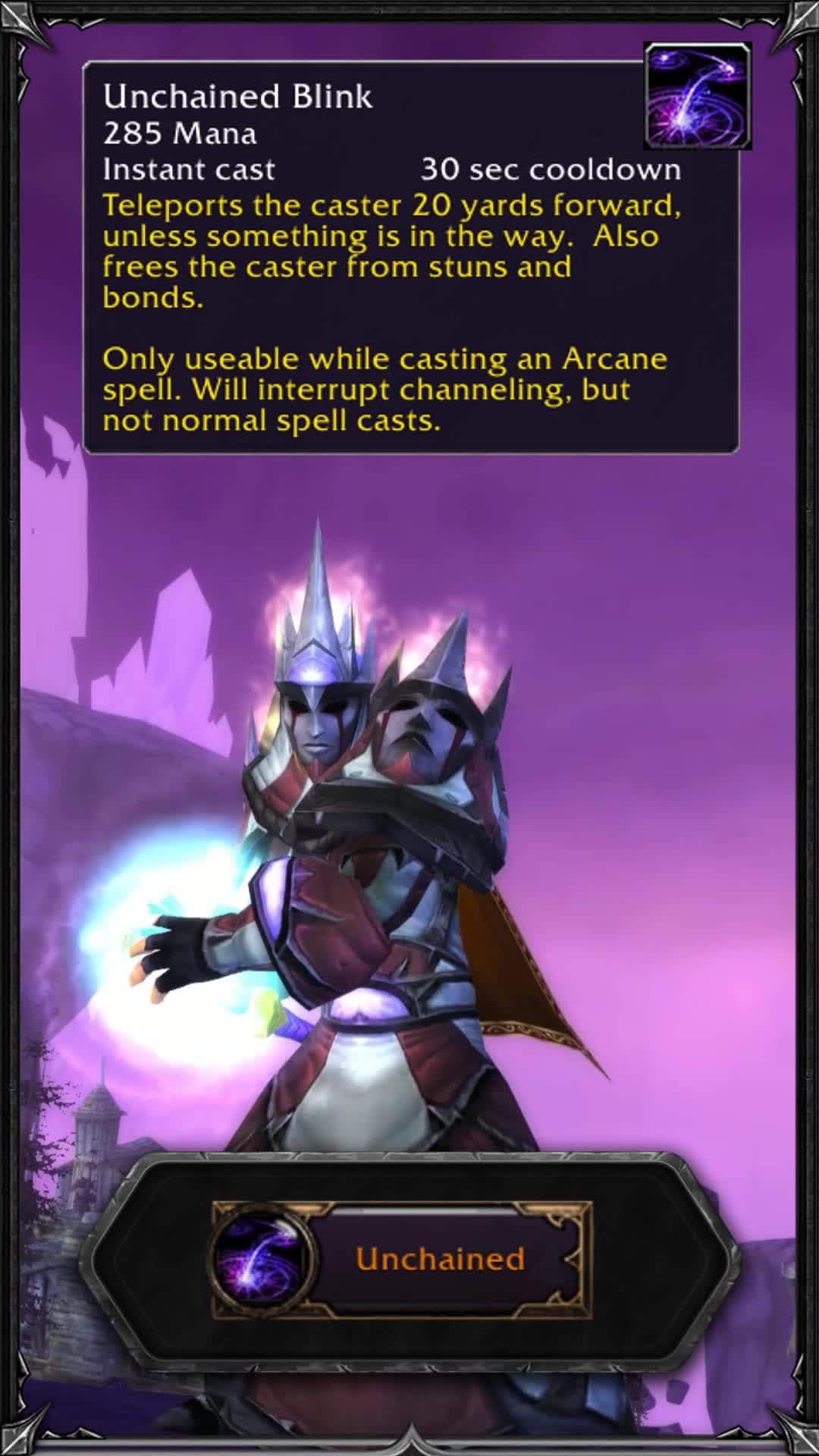 Unchained