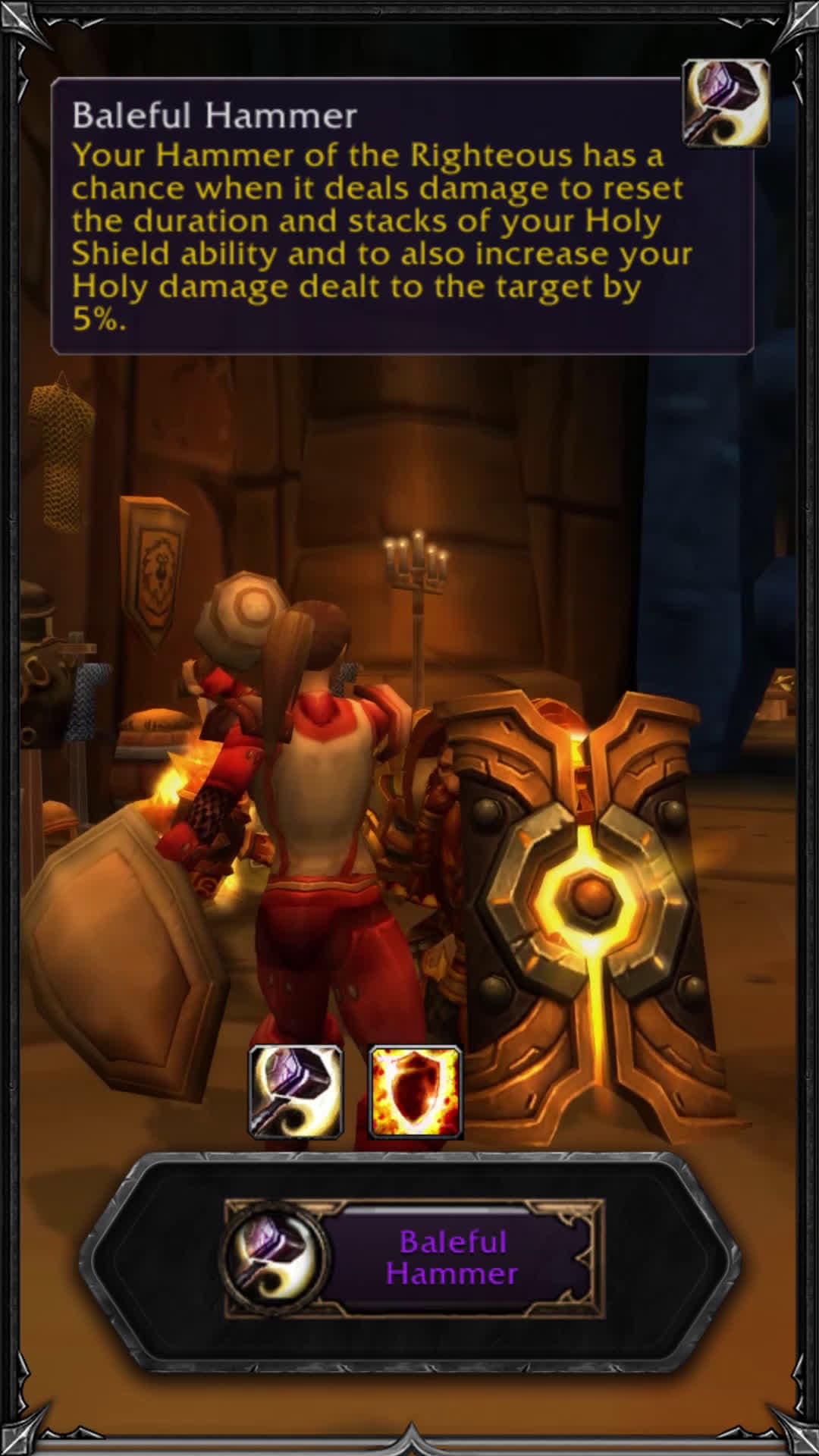 Baleful Hammer