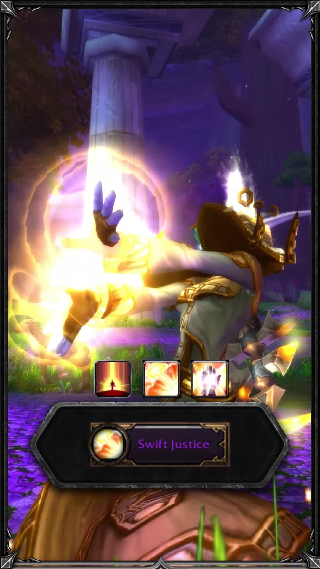 Swift Justice