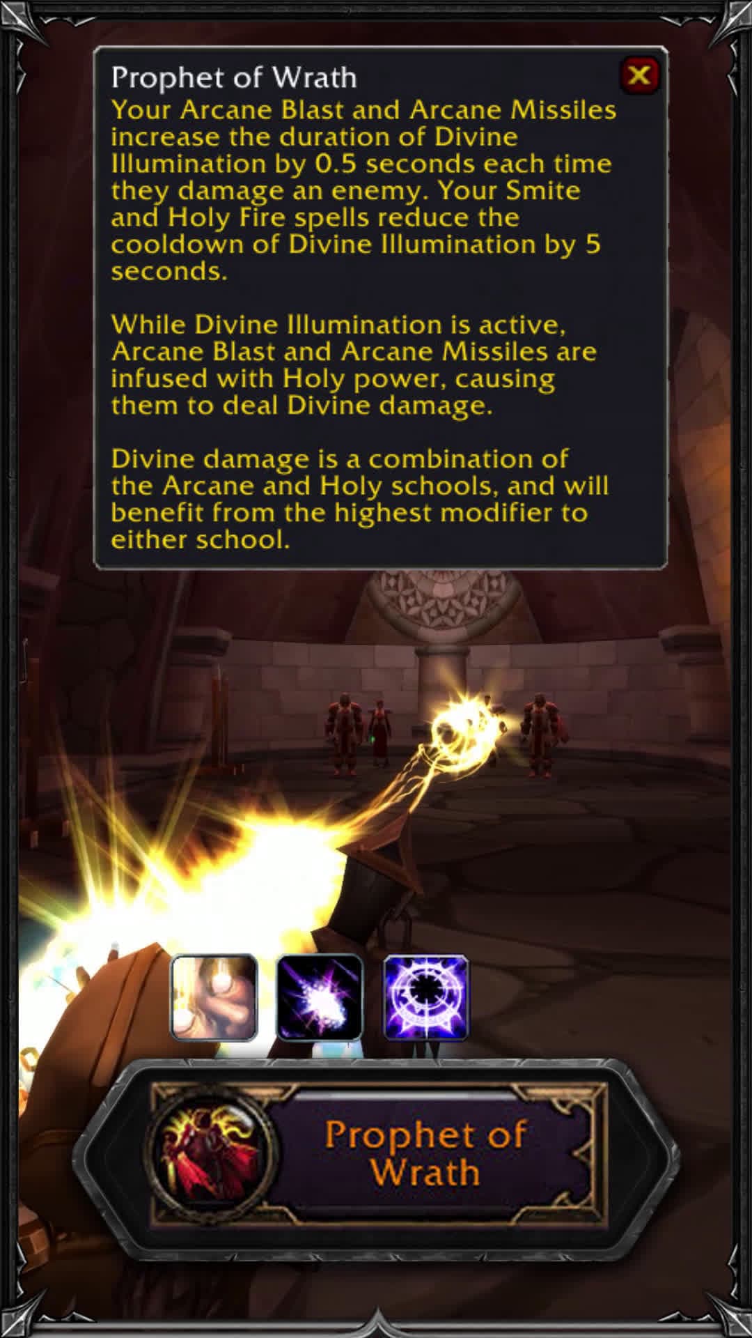 Prophet of Wrath