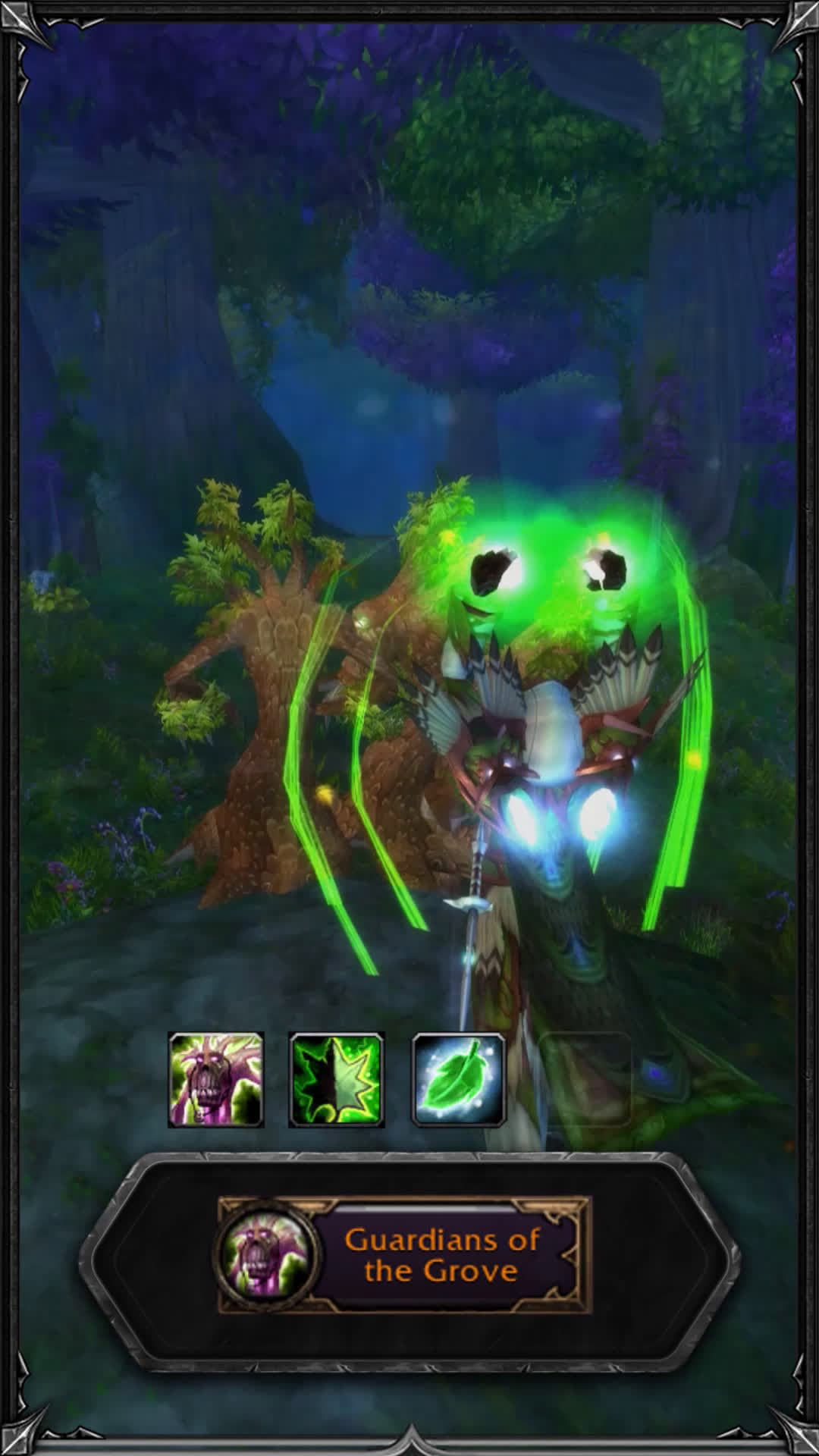 Guardians of the Grove