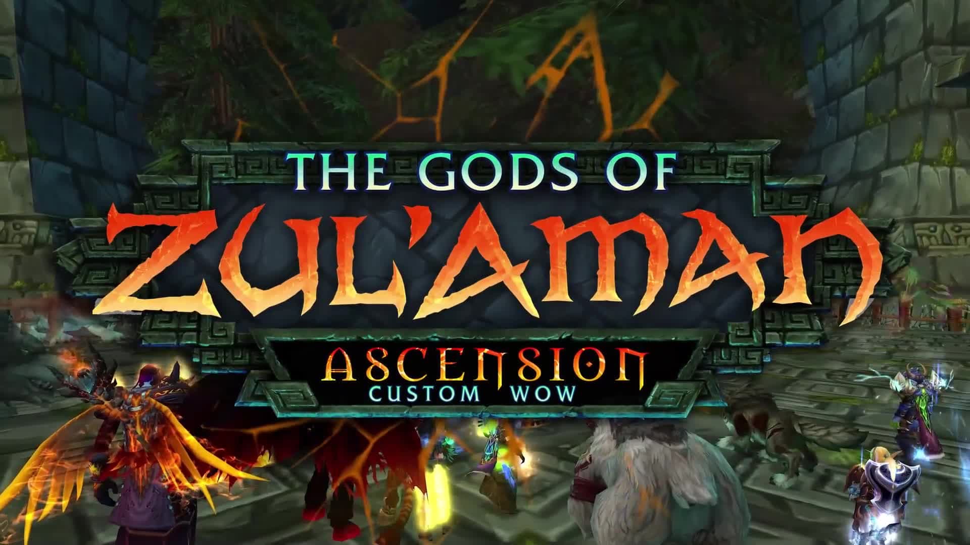Zul'Aman Reborn