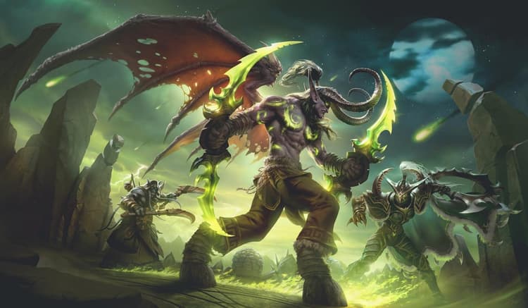 MYTHIC+ UPDATES TO AREA-52 & ELUNE