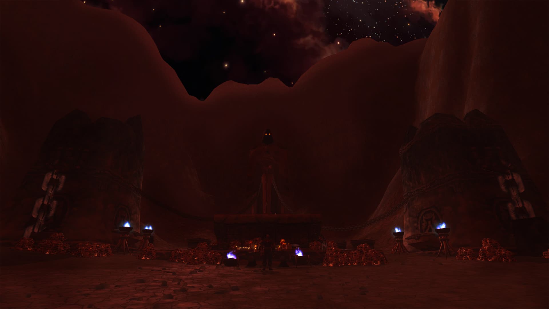 Sanguine: Upgradable Bloodforged Gear