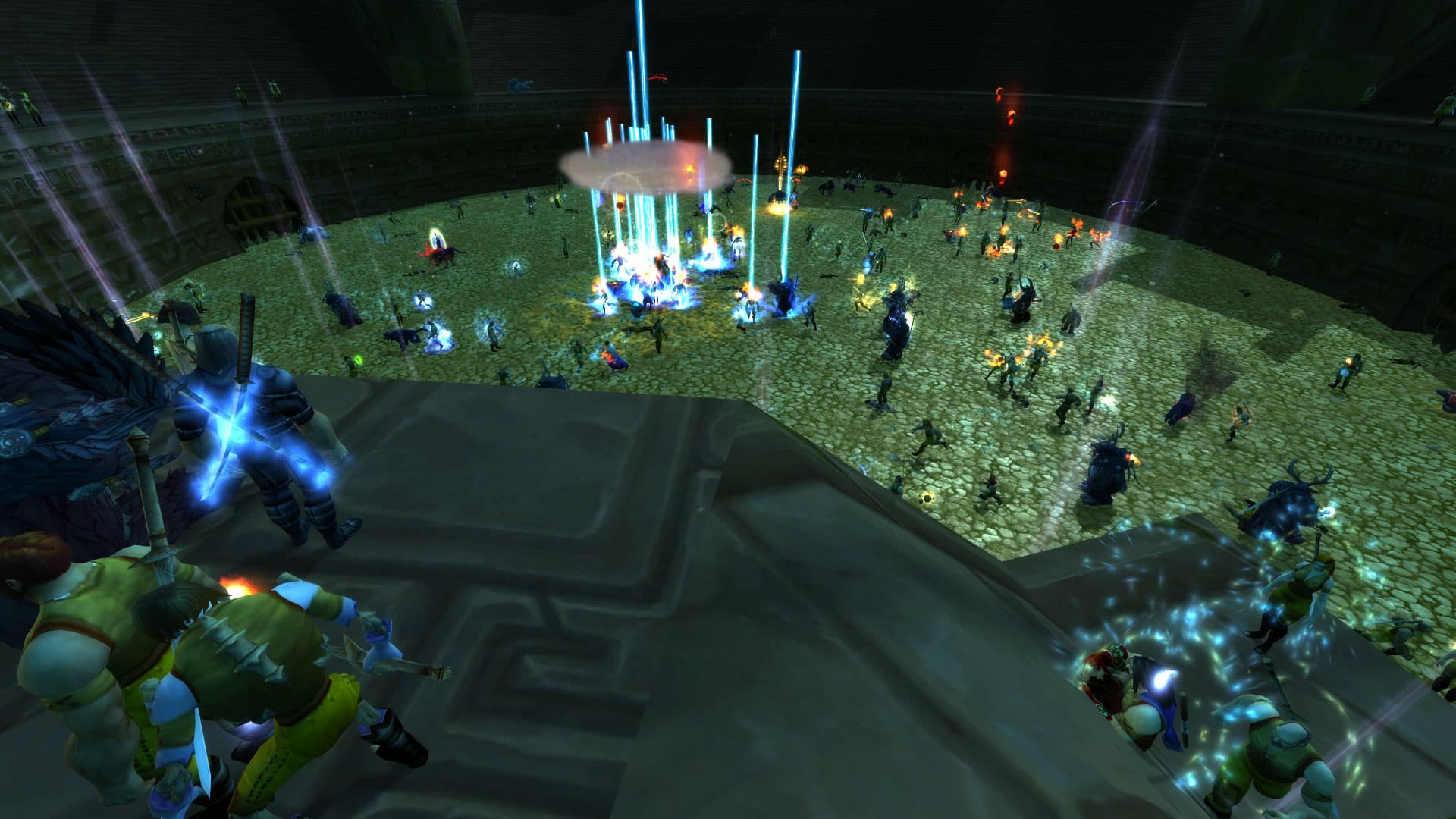 TBC Stress Test: August 19th @ 18:00 Server