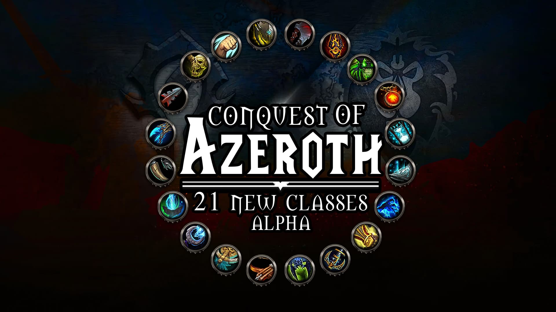 Conquest of Azeroth - Alpha