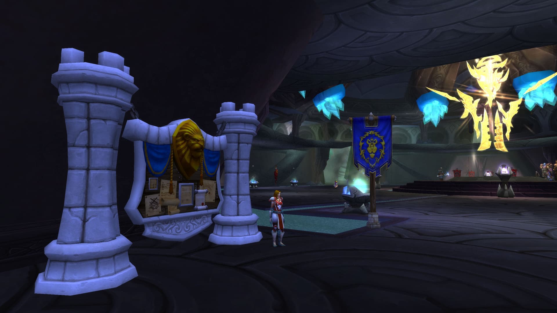 The Call Board Beckons!