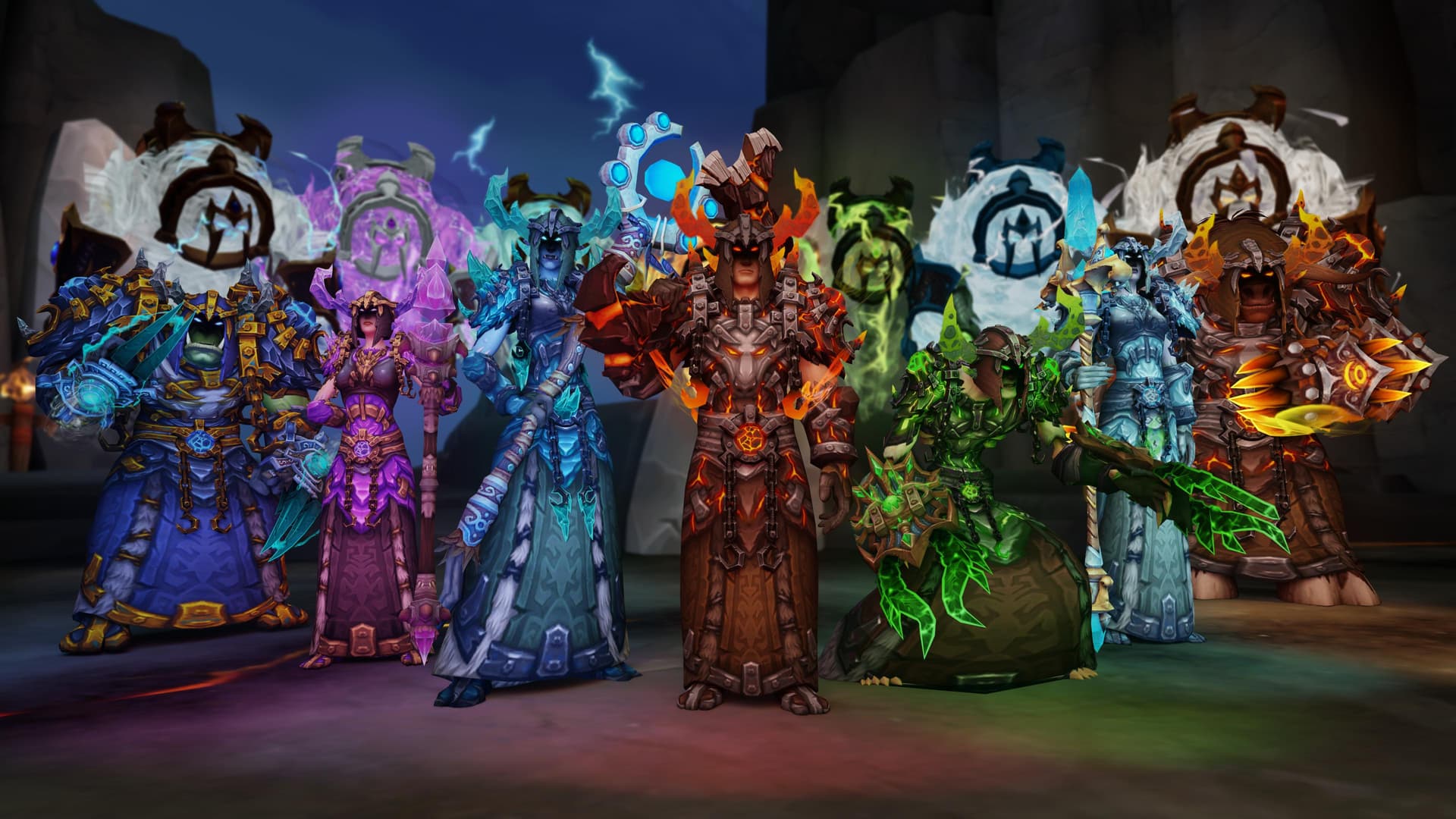 Season 8 announcement and features overview video