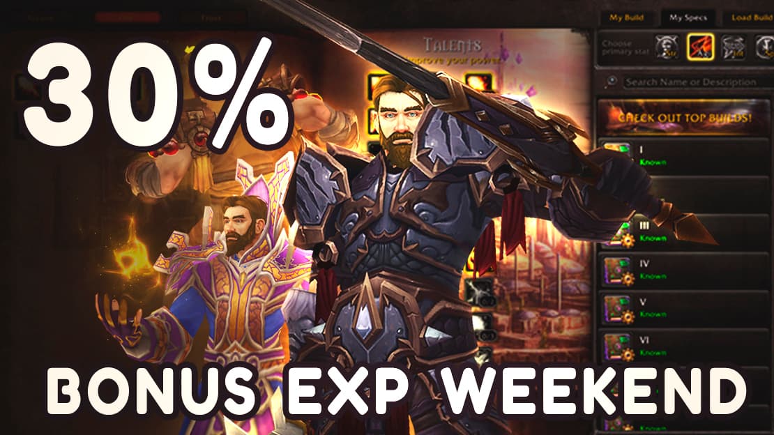 Ascension Classless: September Updates