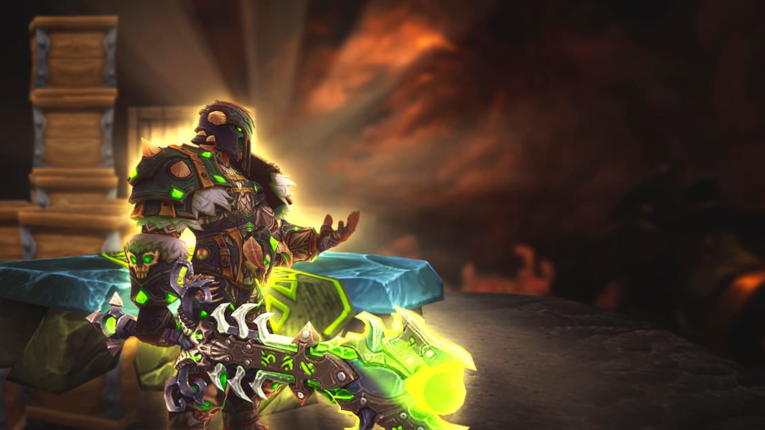 Battlefields: Gul’dan New Felforged Feature
