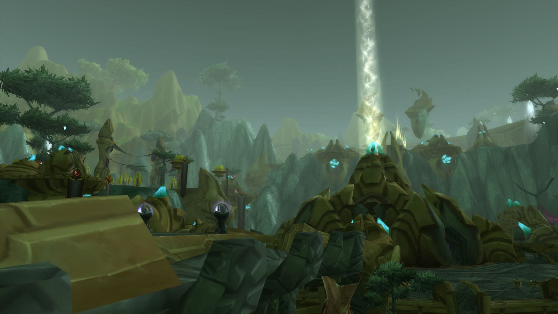 Realm Merge: Kil'jaeden and Area 52
