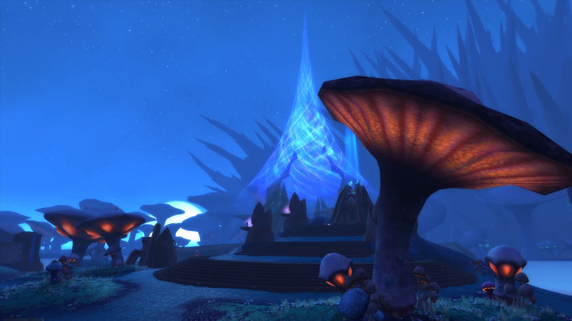 Beneath the Waves