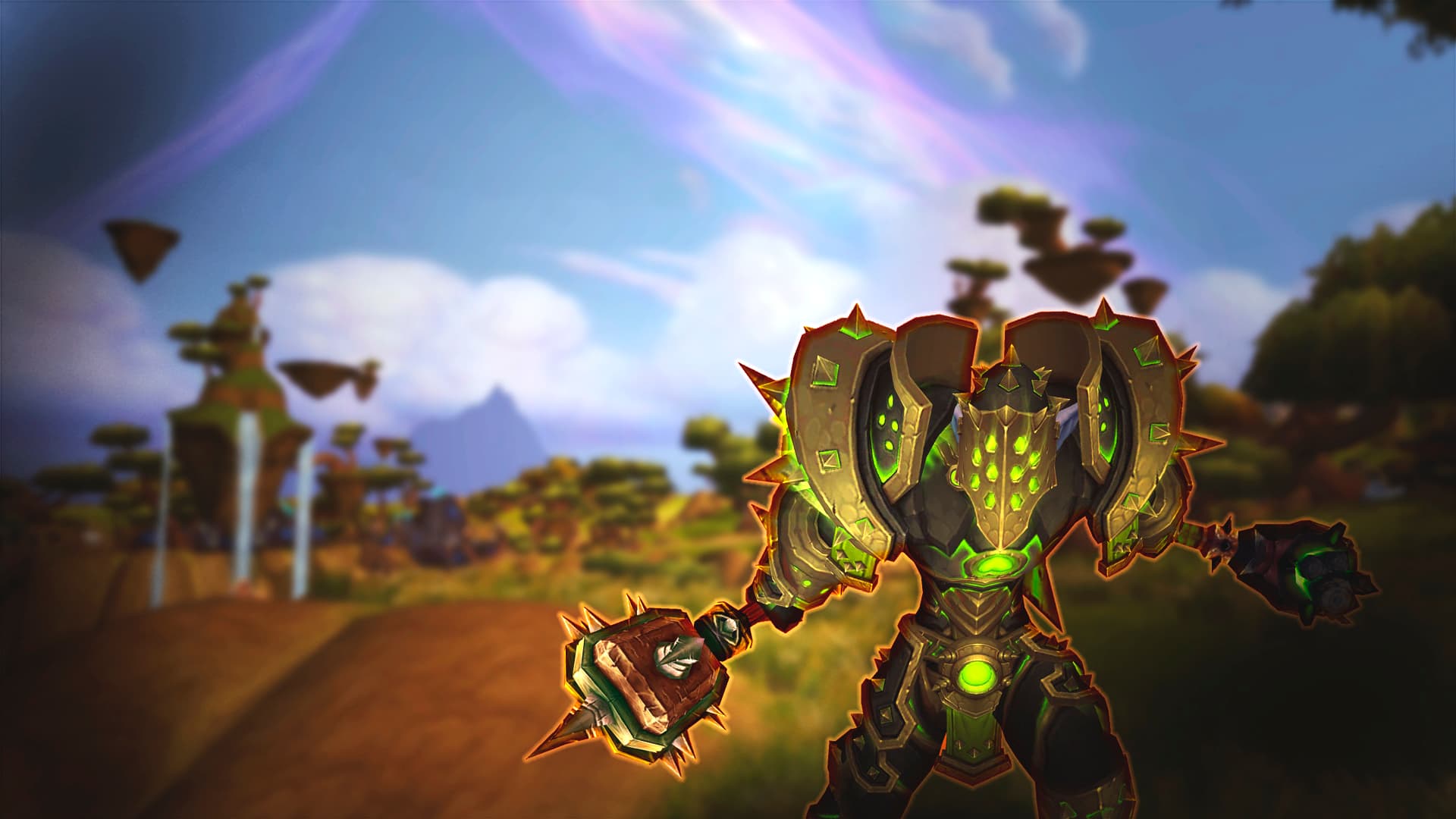TBC Buff Pack #1
