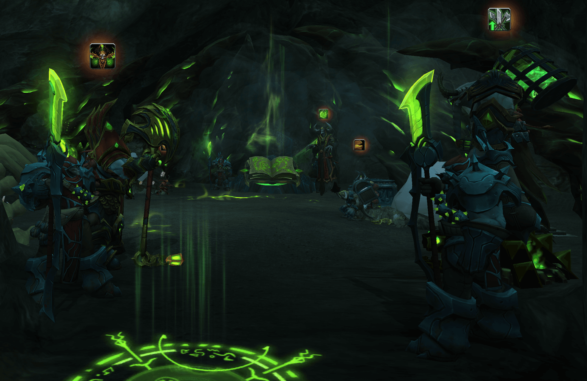 Felforged: Roguelike WoW Weekend