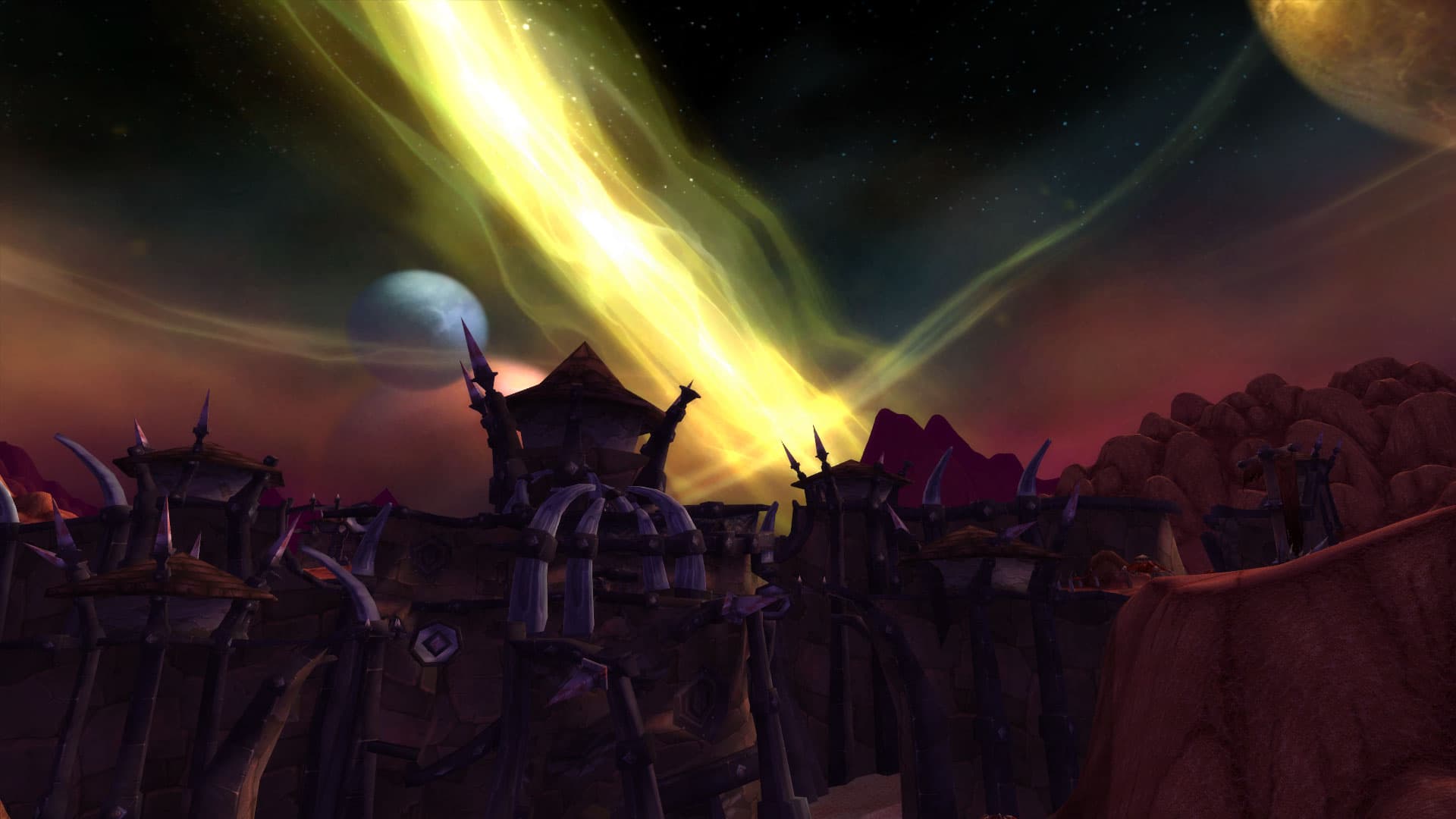 Into the Fires of Hell