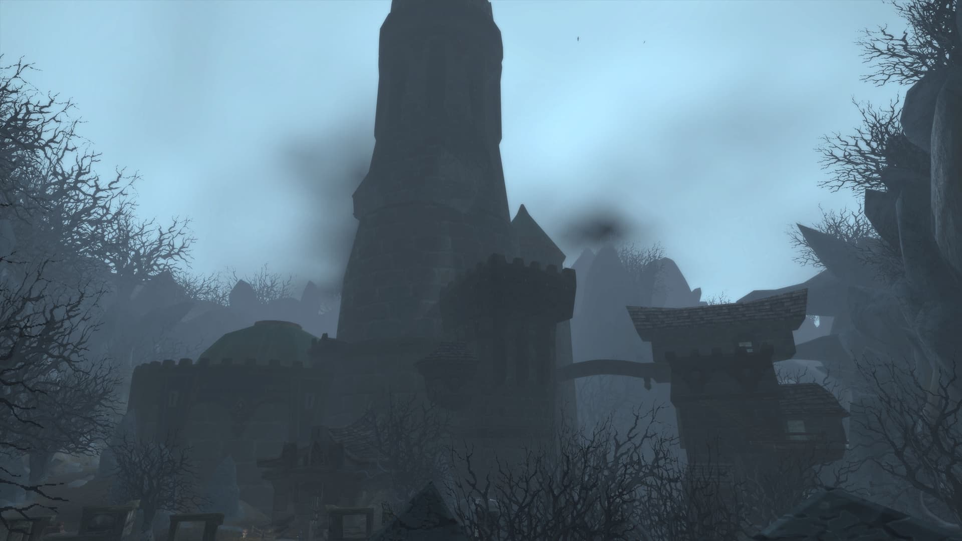 Karazhan: The Tower of the Guardian Opens