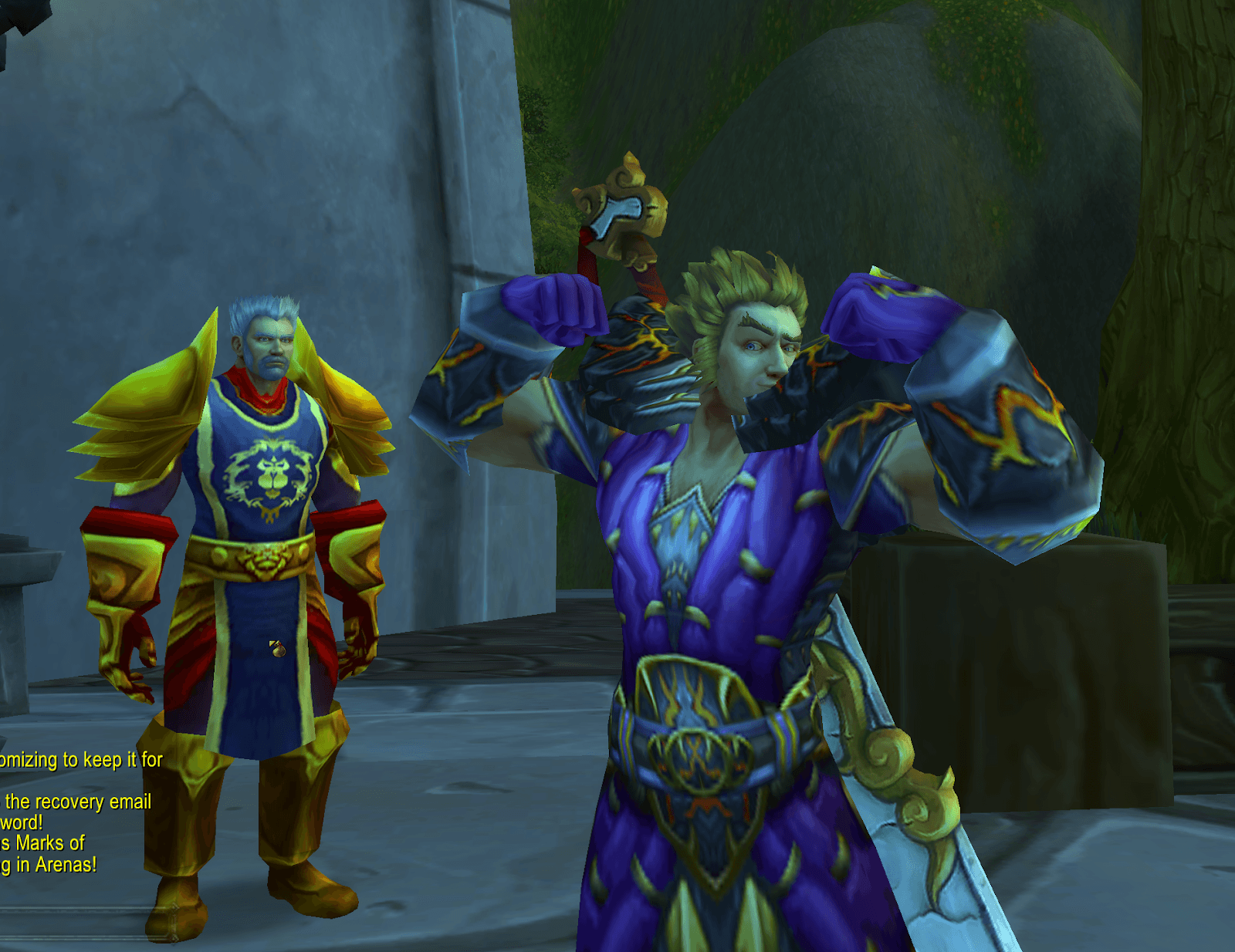 New Tier 1 Sets: Expanding Gear Options