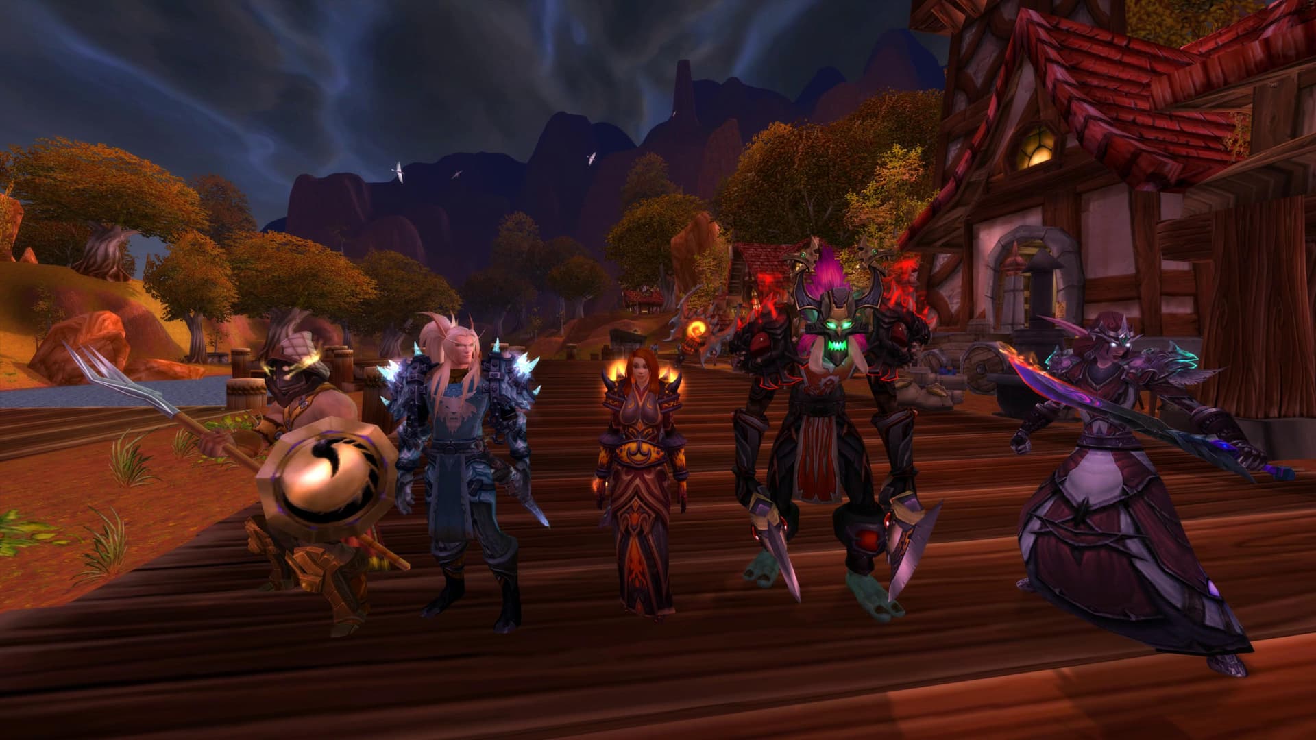 Group Finder is Live - Find your Party