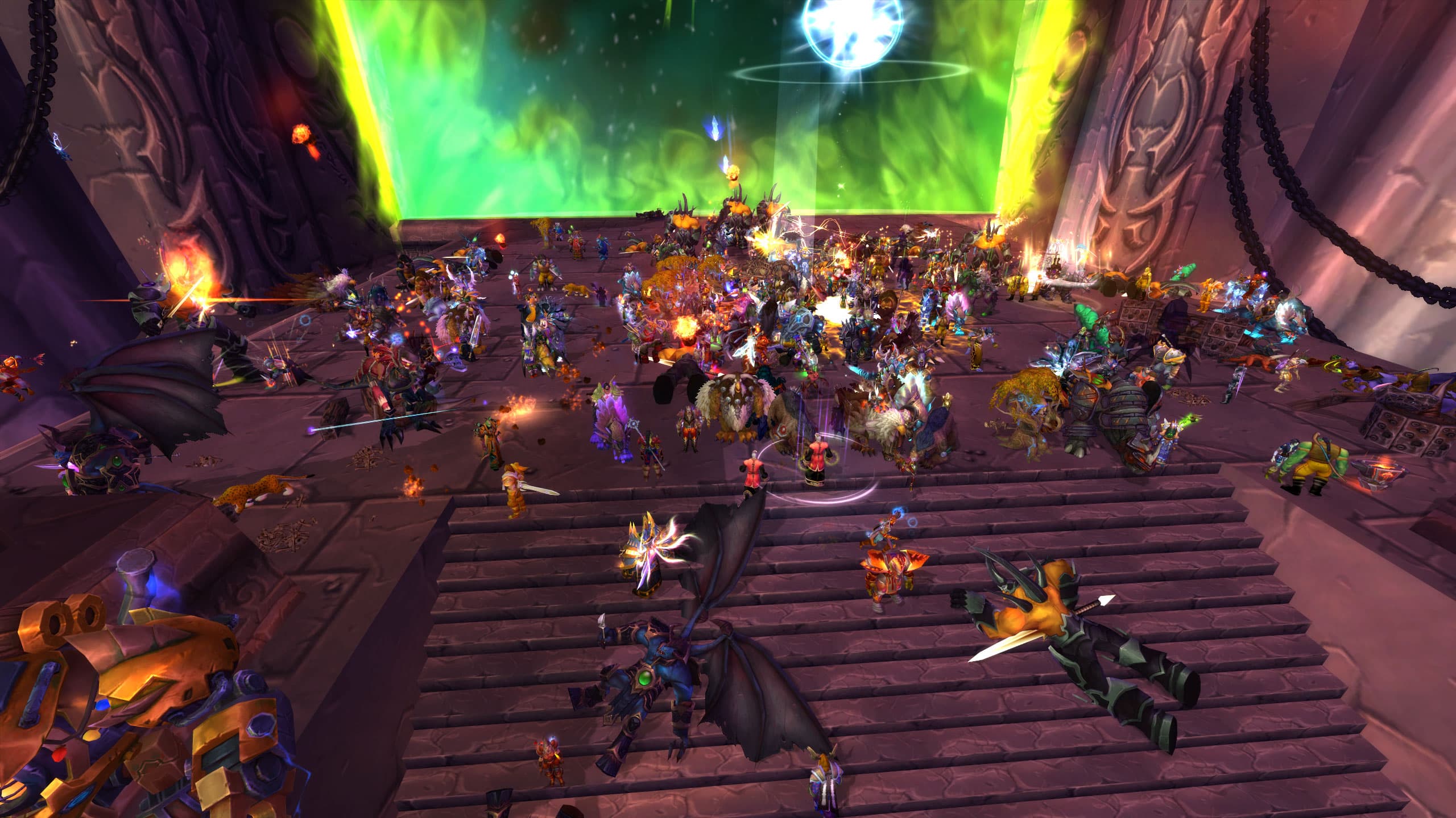 Magtheridon Storms into TBC!