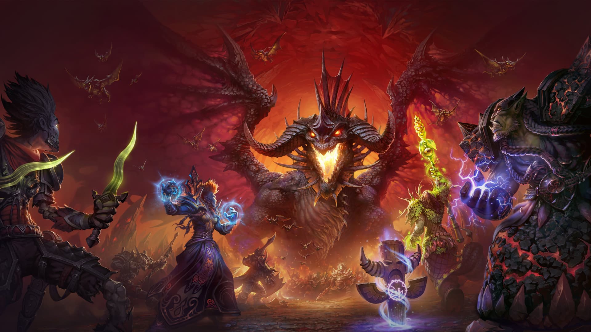 Ascension Classless: Mythic+ Release