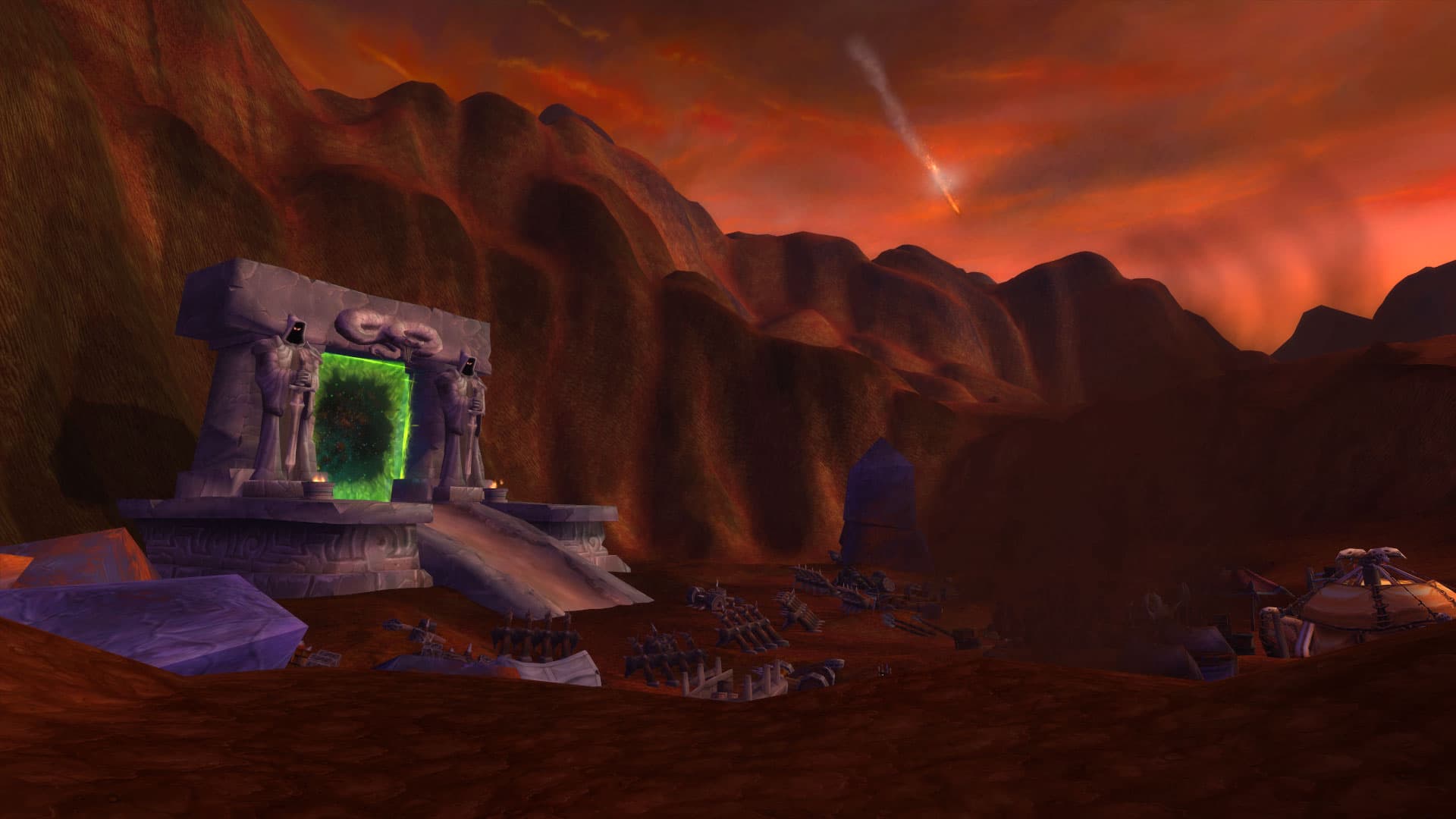 Event: Rise to Power