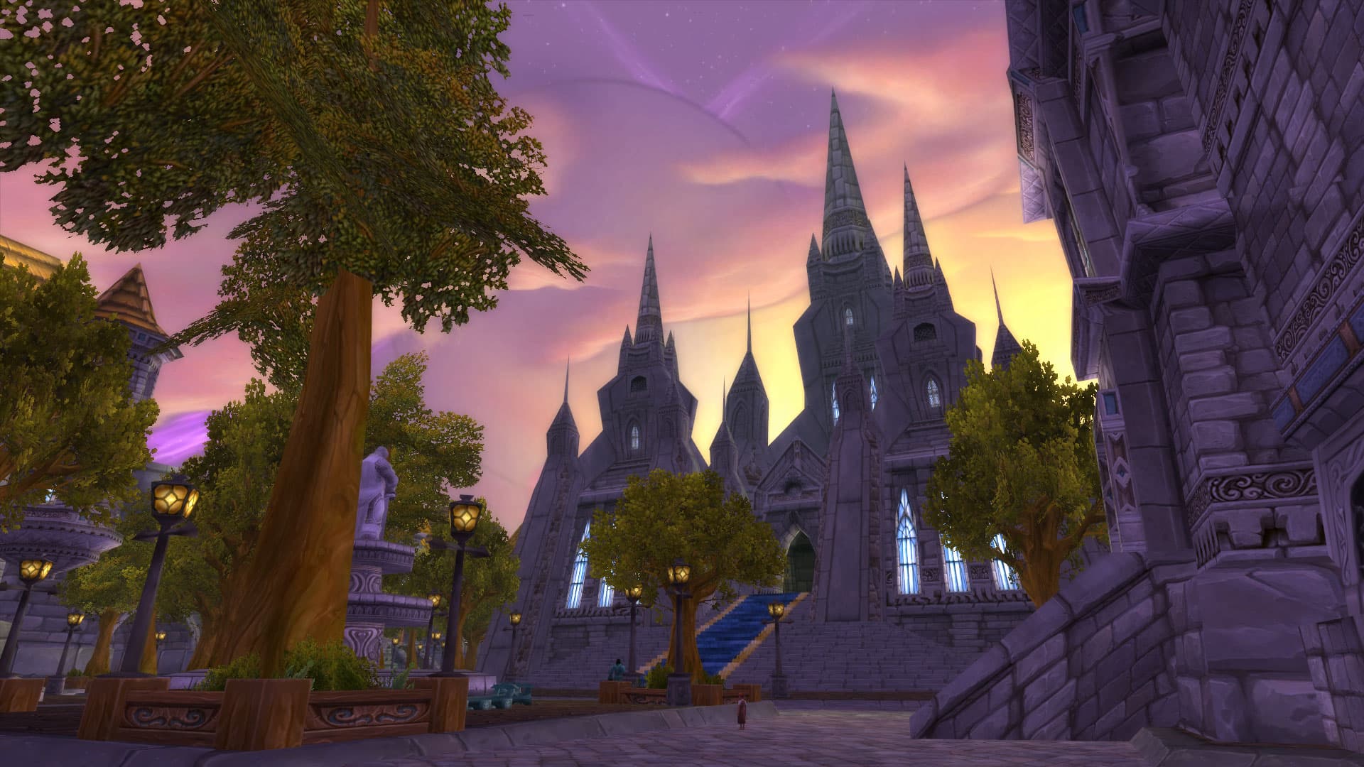 Seasons Change: Bleeding Hollow Merge