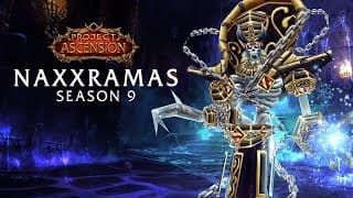 Naxxramas Trailer