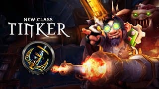New Class: Tinker