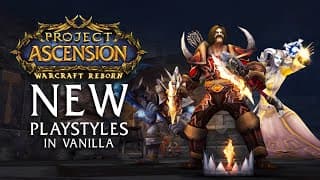 WotLK Talents Part 2 - Warcraft Reborn