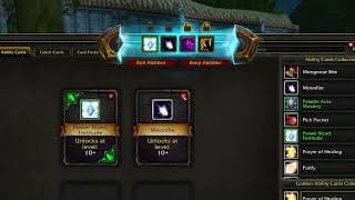 S9 Update: Level 1 Skill Cards