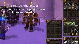 Ascension Updates: Prestige Permanent Scrolls of Fortune