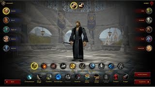 Conquest of Azeroth 21 New Classes Trailer